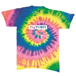 画像1: AUTHEN BOX LOGO S/S TEE