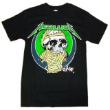 METALLICA ONE S/S TEE