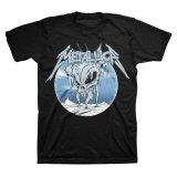 METALLICA ICE S/S TEE