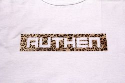 画像2: AUTHEN BOX LOGO S/S TEE [leopard]