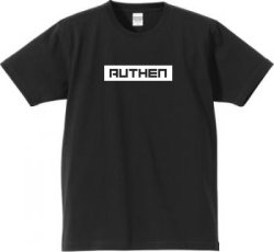 画像1: AUTHEN BOX LOGO S/S TEE