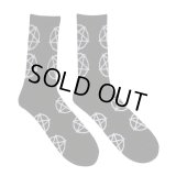 CULT SOCKS PENTAGRAM