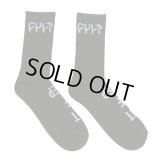 CULT LOGO SOCKS