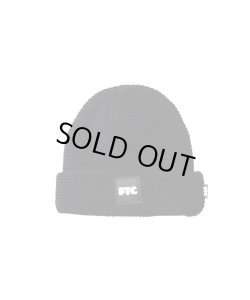 画像1: FTC OG SQUARE WAFFLE BEANIE