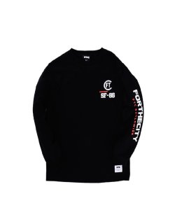 画像1: FTC SF-86 L/S TEE