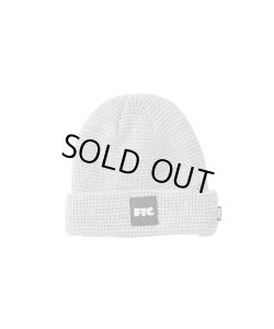 画像1: FTC OG SQUARE WAFFLE BEANIE