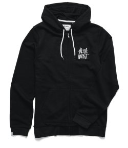 画像1: ALTAMONT STACKED LOGO ZIP