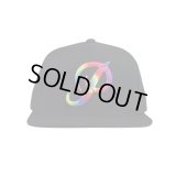 PRIMITEVE CLASSIC P TIE DYE SNAPBACK