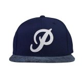 PRIMITEVE CLASSIC P SNAKE SNAPBACK