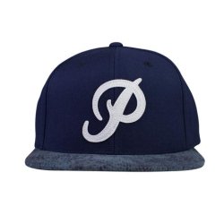 画像1: PRIMITEVE CLASSIC P SNAKE SNAPBACK