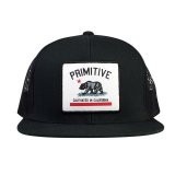 PRIMITEVE Cultivated Mesh SNAPBACK