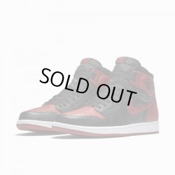 画像1: NIKE AIR JORDAN 1 RETRO HIGH OG “BANNED”