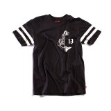 ASPHALT YACHT CLUB UNLUCKY 13 POCKET TEE