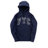 FTC EMB PULLOVER HOODY