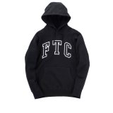 FTC EMB PULLOVER HOODY