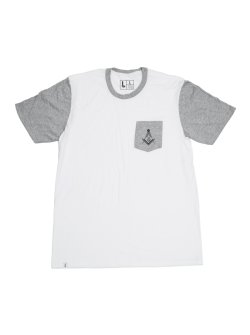 画像1: The Trip Mason Pocket T-Shirt 