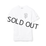 FTC x SAN FRANCISCO GIANTS x NEW ERA SF TEE