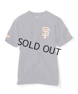 画像1: FTC x SAN FRANCISCO GIANTS x NEW ERA SF TEE