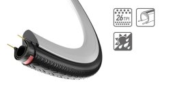 画像1: Vittoria ZAFFIRO RIGID