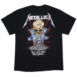 画像2: METALLICA DORRIS S/S TEE