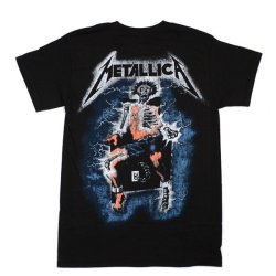 画像2: METALLICA METAL UP S/S TEE