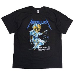 画像1: METALLICA DORRIS S/S TEE