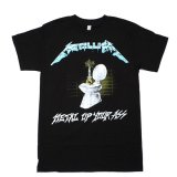 METALLICA METAL UP S/S TEE