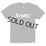 ALTAMONT ONE LINER S/S TEE