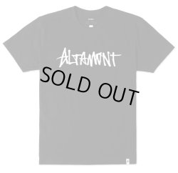 画像1: ALTAMONT ONE LINER S/S TEE