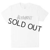 ALTAMONT ONE LINER S/S TEE