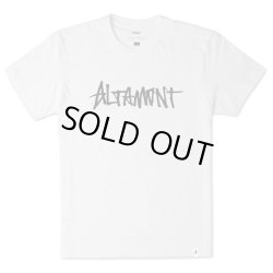 画像1: ALTAMONT ONE LINER S/S TEE