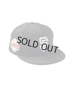 画像1: FTC x SAN FRANCISCO GIANTS x NEW ERA SF 59FIFTY