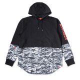 ASPHALT YACHT CLUB BOTTOMS UP HOODIE