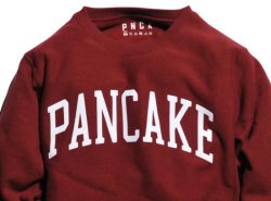 画像3: PANCAKE ARCH LOGO CREW SWT.3