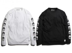 画像1: PANCAKE ICON LONG SLEEVE TEE