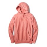 FTC OVERDYED PULLOVER HOODY