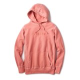 FTC OVERDYED PULLOVER HOODY