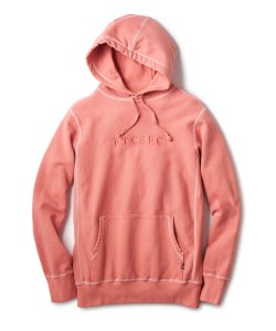 画像1: FTC OVERDYED PULLOVER HOODY