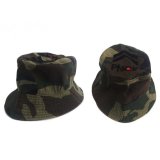 PANCAKE ICON BUCKET HAT 2