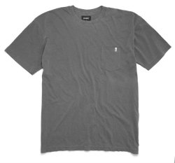 画像1: ALTAMONT ESSENTIAL POCKET CREW S/S TEE