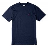 ALTAMONT MICRO EMBROIDERY S/S TEE