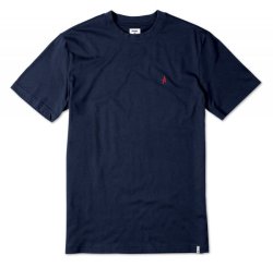 画像1: ALTAMONT MICRO EMBROIDERY S/S TEE