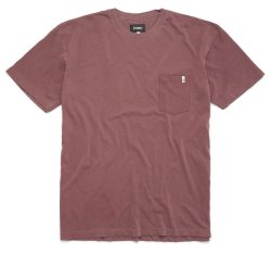 画像1: ALTAMONT ESSENTIAL POCKET CREW S/S TEE