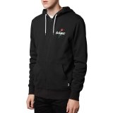 ALTAMONT MASHED ZIP FLEECE