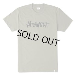 画像1: ALTAMONT ONE LINER S/S TEE