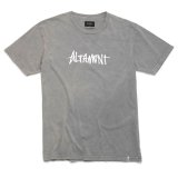 ALTAMONT ONE LINER WASH S/S TEE