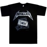 METALLICA DEMO CASSETTE S/S TEE