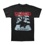 RANCID WOLVES TOUR 96FITTED S/S TEE