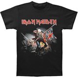 IRON MAIDEN THE TROOPER S/S TEE