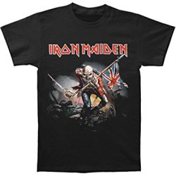 画像1: IRON MAIDEN THE TROOPER S/S TEE